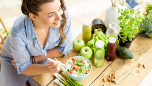 How does digestion work? Plus 5 top tips for a healthy gut