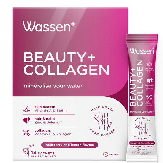 Beauty + Collagen