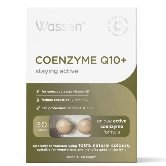 CoEnzyme Q10