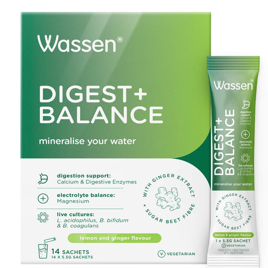 Digest + Balance