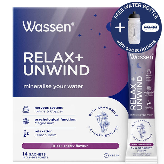 Relax + Unwind