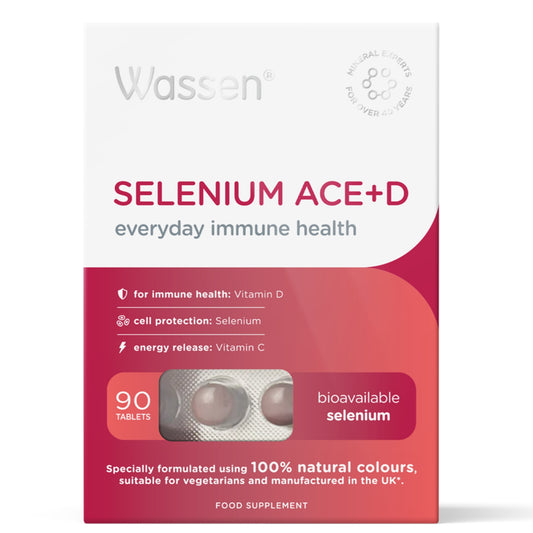 Selenium ACE+D